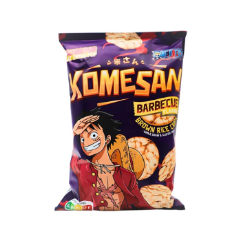 Komesan Reischips BBQ 60g